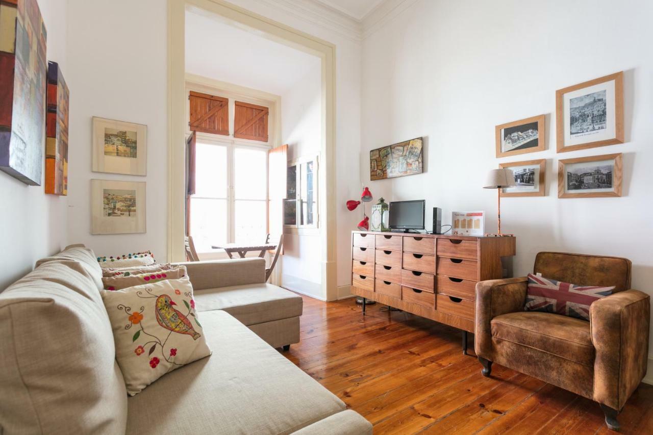 Flh Rossio'S Flat Appartement Lissabon Buitenkant foto