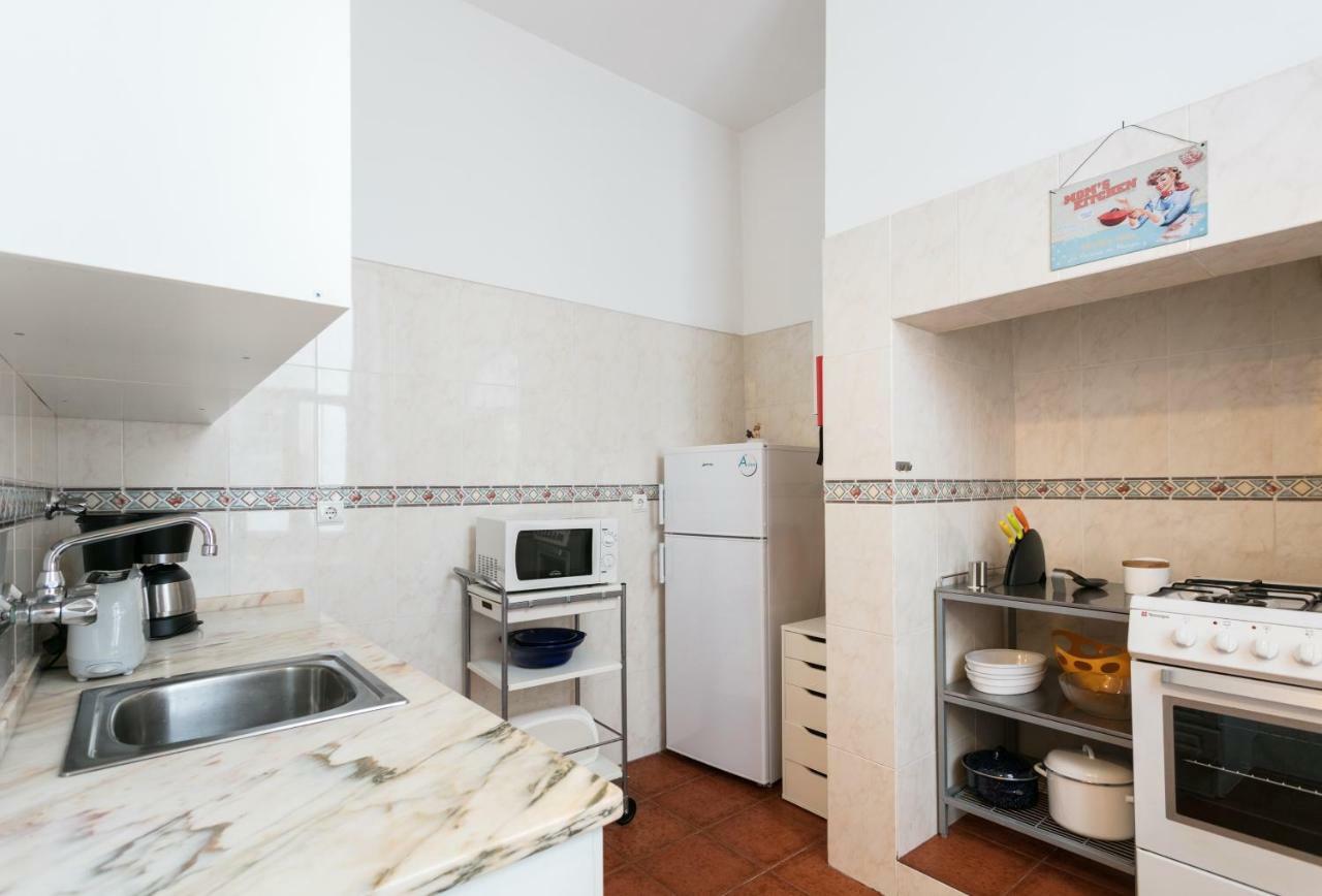 Flh Rossio'S Flat Appartement Lissabon Buitenkant foto
