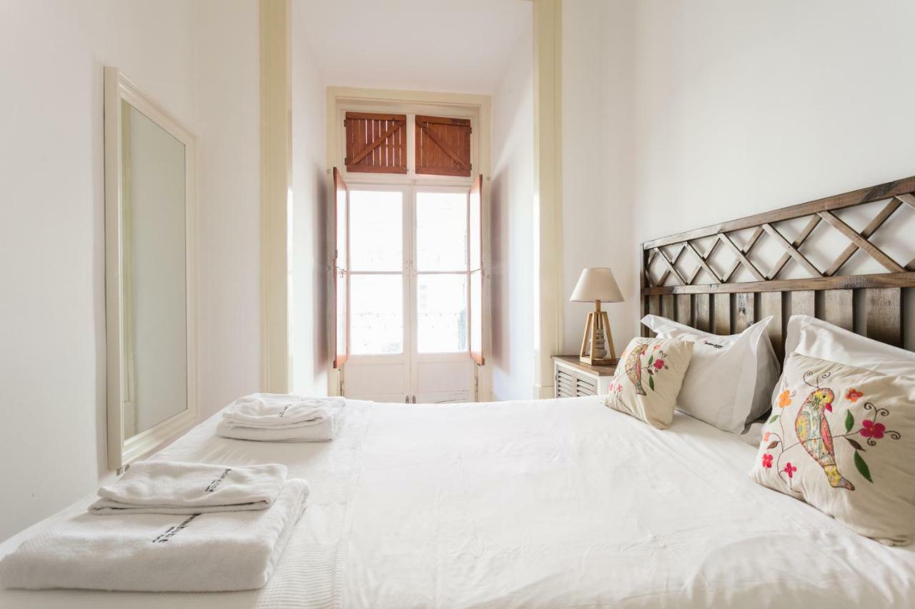 Flh Rossio'S Flat Appartement Lissabon Buitenkant foto