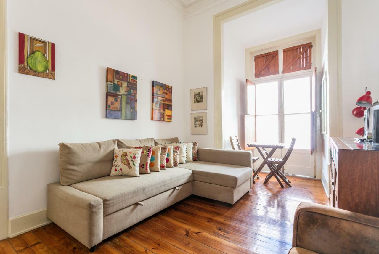 Flh Rossio'S Flat Appartement Lissabon Buitenkant foto