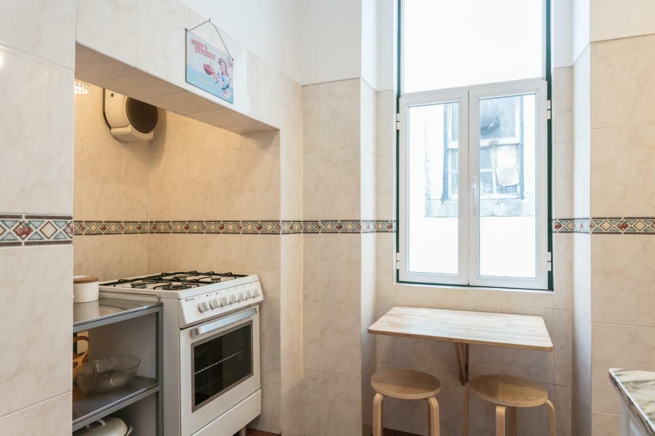 Flh Rossio'S Flat Appartement Lissabon Buitenkant foto