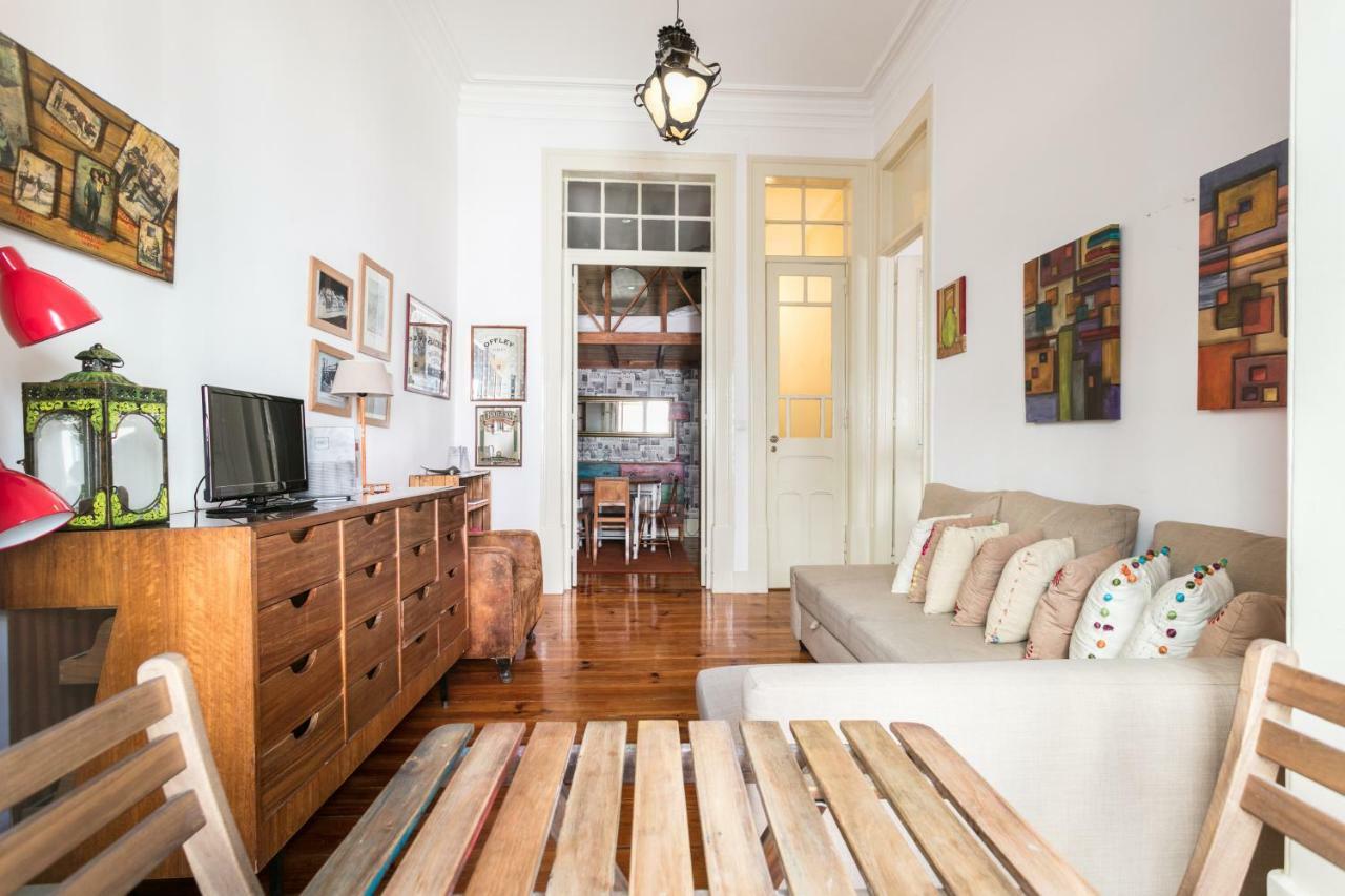 Flh Rossio'S Flat Appartement Lissabon Buitenkant foto