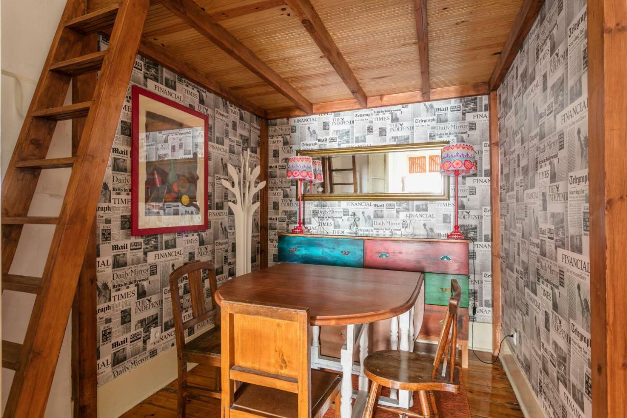 Flh Rossio'S Flat Appartement Lissabon Buitenkant foto