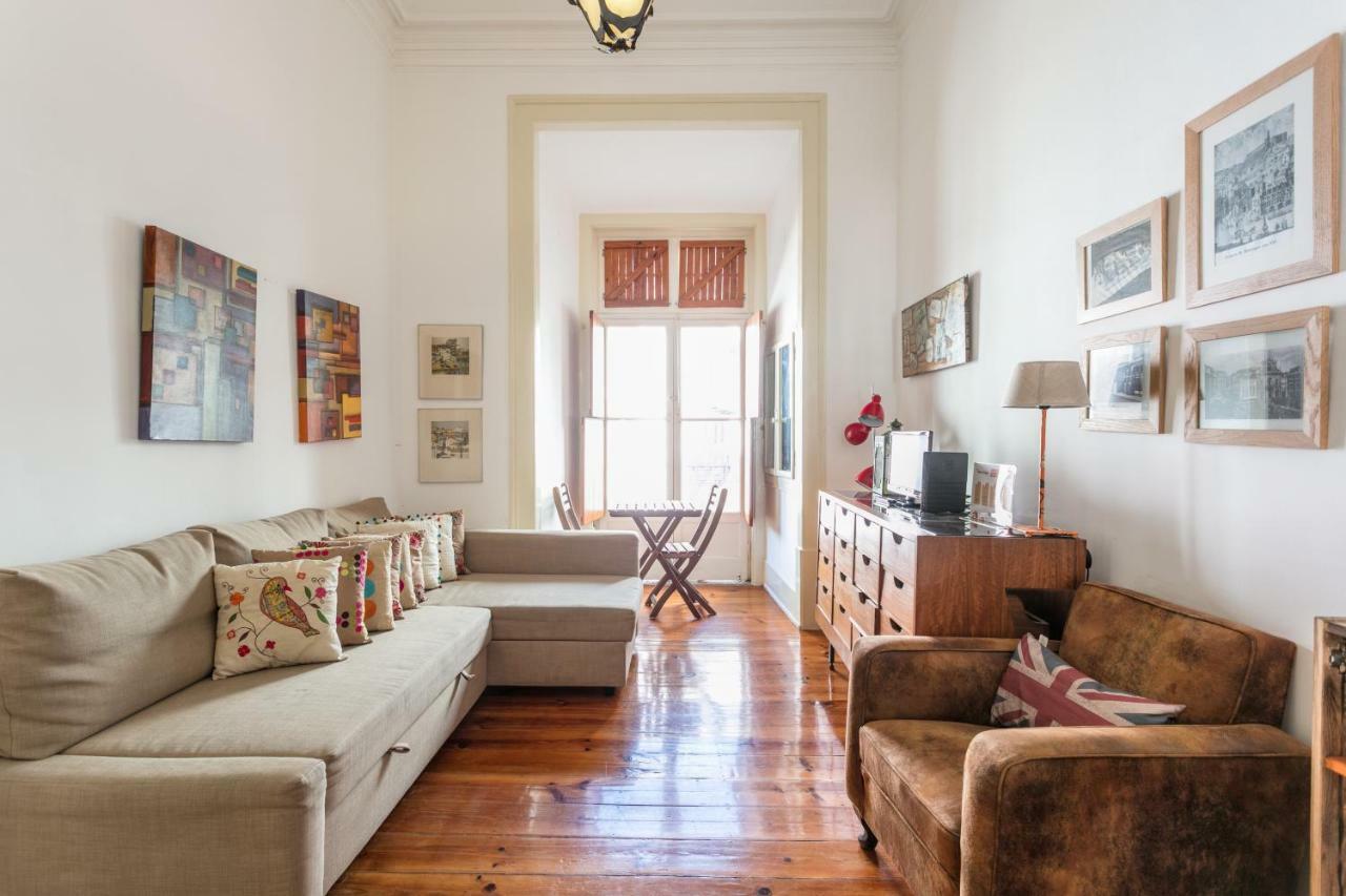 Flh Rossio'S Flat Appartement Lissabon Buitenkant foto
